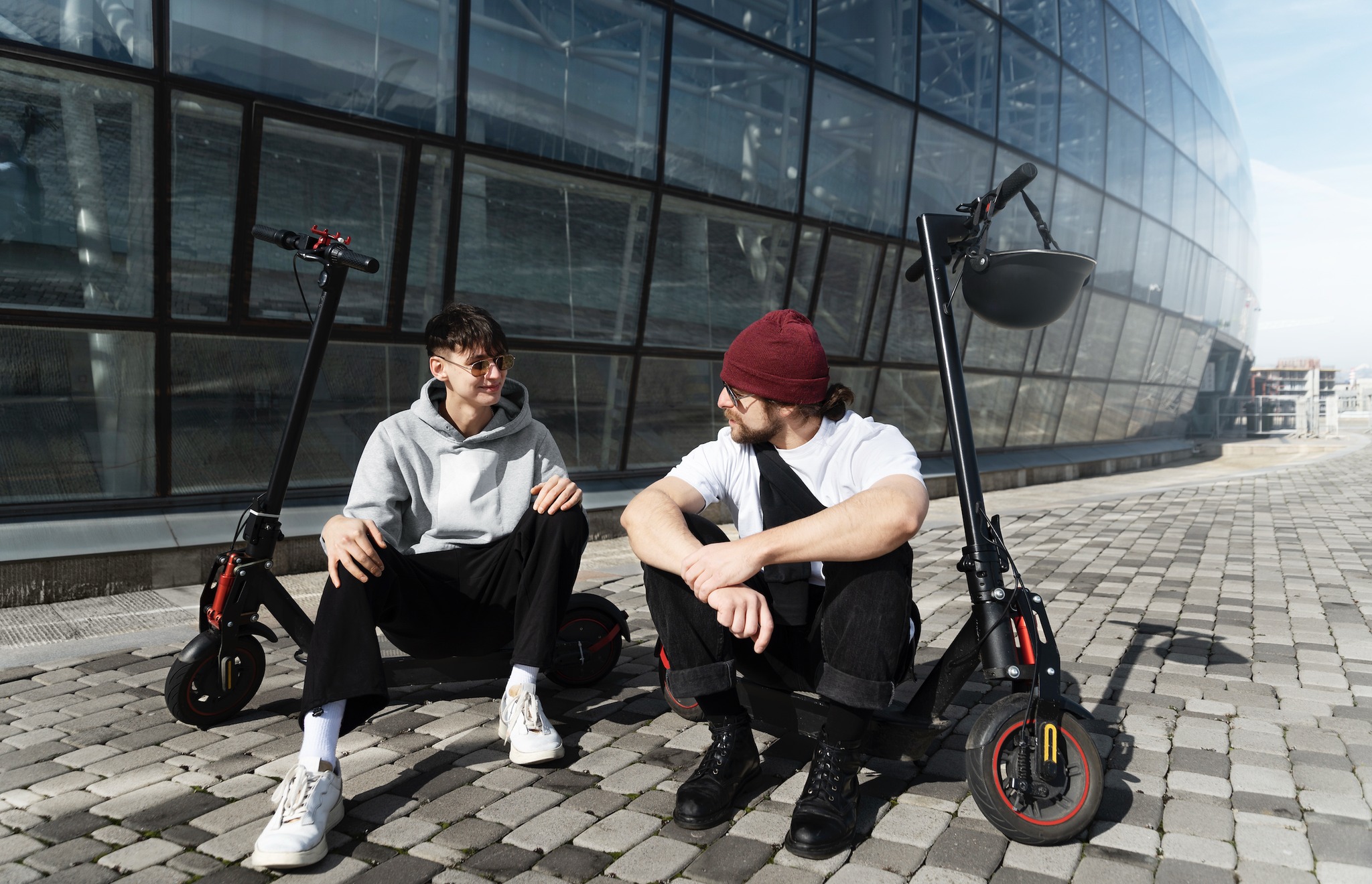 Nagy Diák KRESZ-teszt - a legfontosabb a biztonság rolleren is